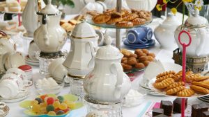 How Can Afternoon Tea in London UK Be a Relaxing Escape