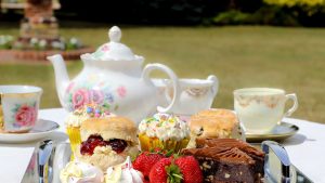 How Does Afternoon Tea in London UK Delight All the Senses