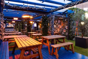 London Bridge Rooftop Bar