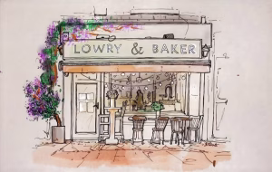 Lowry & Baker