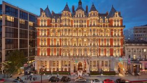 Mandarin Oriental Hyde Park