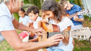 On the Ball Holiday Camp