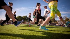 Putney Bootcamp Outdoor Fitness