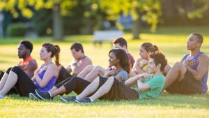 Ravenscourt Bootcamp