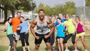 Ravenscourt Bootcamp