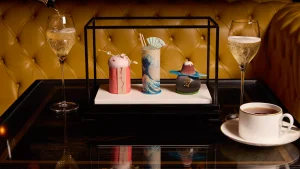 Rosewood London – Mirror Room