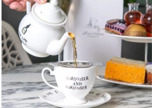 Sanderson London