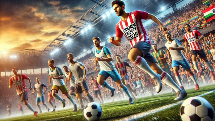 Sidemen Charity Match 2025 Sidemen Charity Match 2025