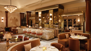 The American Bar at The Savoy
