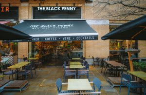 The Black Penny