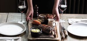 The Harwood Arms