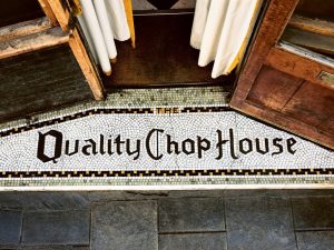 The Quality Chop House