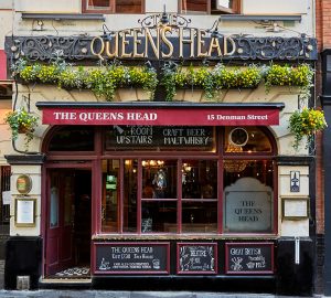 The Queens Head