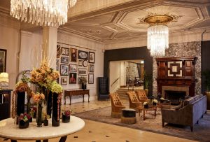 The Royal Horseguards Hotel