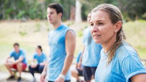 What Are Fitness Boot Camps