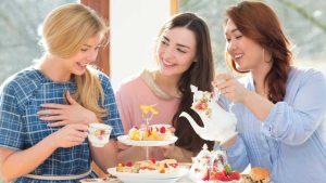 What Are the Different Styles of Afternoon Tea in London UK
