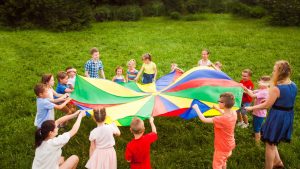What Are the Different Types of Summer Camps in London