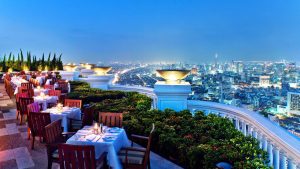 What Makes a Rooftop Bar in London Worth Visiting
