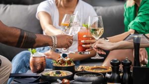 What Makes the Wine Lists at the Best Italian Restaurants in London England So Special