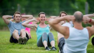 Why Choose a Fitness Boot Camp in London