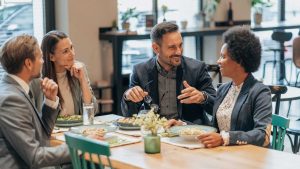 What Is the Traditional Sunday Lunch in Britain