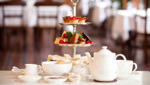Why Is London Famous for Its Cream Tea Cafes