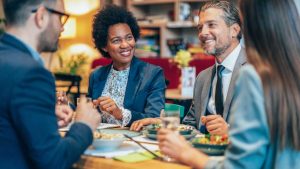 Why Is Sunday Lunch Loved By All In London