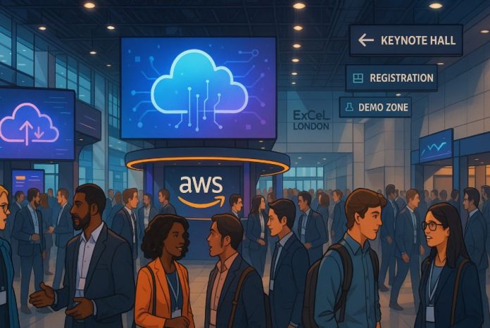 AWS Summit London 2025