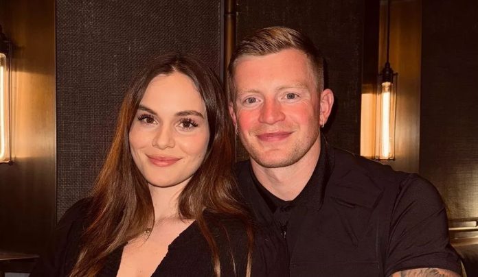 Adam Peaty Wife Adam Peaty Wife