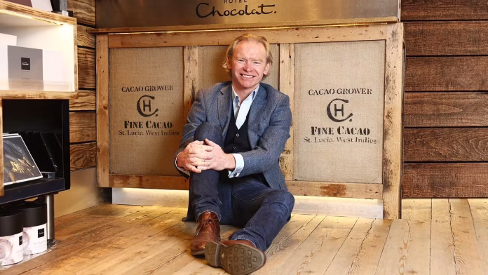 Angus Thirlwell Net Worth