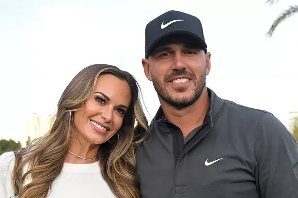Brooks Koepka's Wife Brooks Koepka's Wife