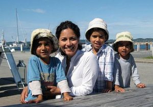 Does Mishal Husain Have Children