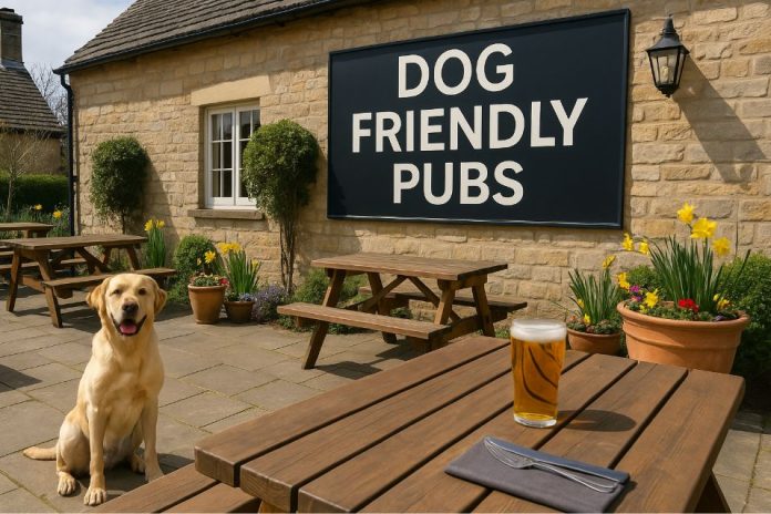 Dog Friendly Pubs