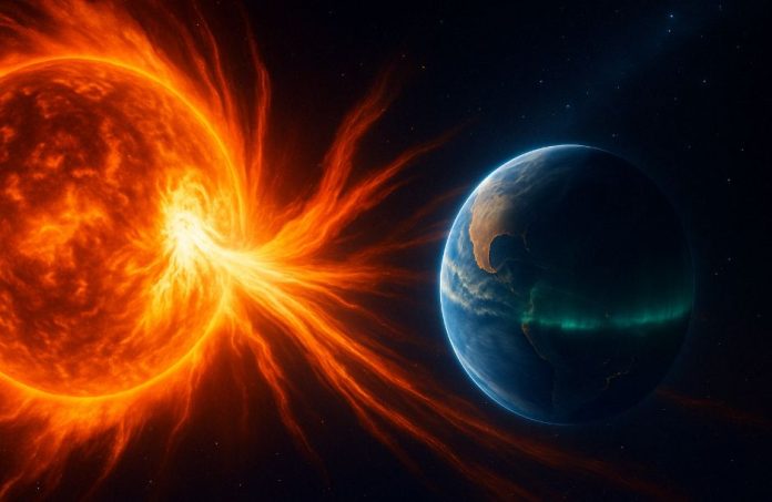 Geomagnetic Storm News