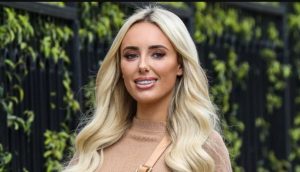 How Does Amber Turner Handle Public Attention About Her Dating Life