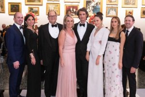 How Has the Sarofim Family Legacy Influenced His Financial Standing