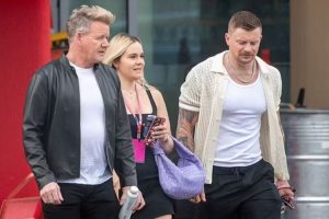 How Is Gordon Ramsay Connected to Adam Peaty