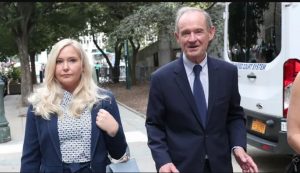 How Much Did Virginia Giuffre Receive from the Jeffrey Epstein Settlement