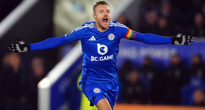 Jamie Vardy Salary Jamie Vardy Salary