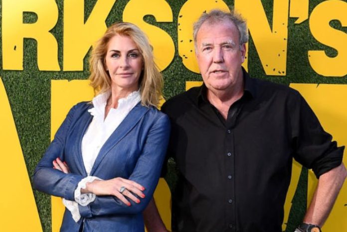 Jeremy Clarkson’s Wife Jeremy Clarkson’s Wife