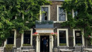 The Albion