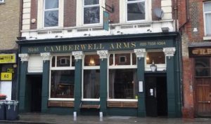 The Camberwell Arms