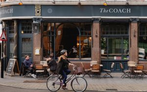 The Coach, Clerkenwell