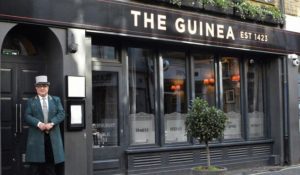 The Guinea Grill
