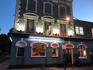 The Harwood Arms