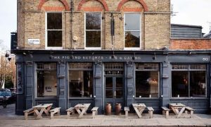 The Pig and Butcher