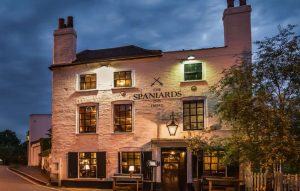 The Spaniards Inn