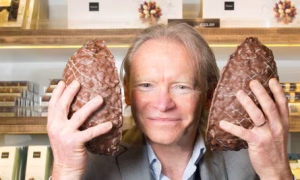 What Role Has the Luxury Chocolate Market Played in His Success