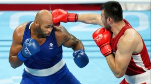 What are the major highlights of Frazer Clarke’s boxing career