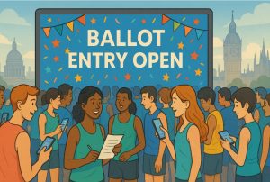 What is the TCS London Marathon Ballot 2026